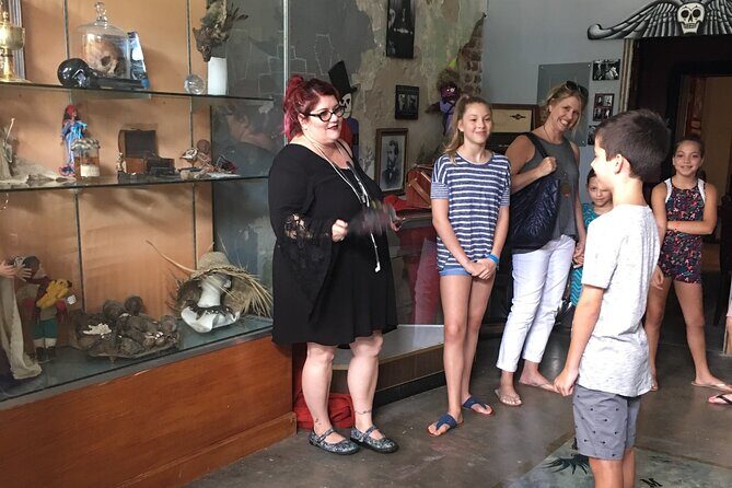 New Orleans Psychic Reading, Haunted Museum, Voodoo Doll Making - The Full Experience: A Deep Dive into the Mystical Tour
