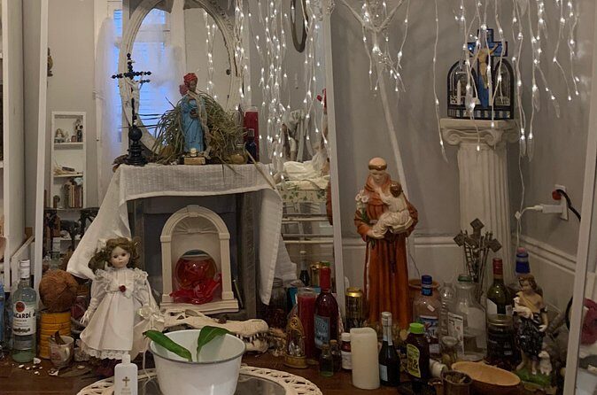 New Orleans Psychic Reading, Haunted Museum, Voodoo Doll Making - FAQ