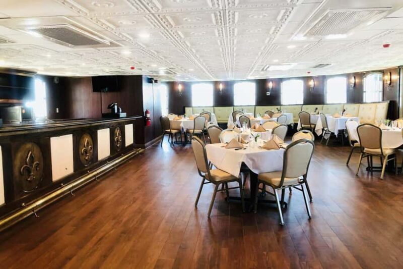 New Orleans: Riverboat Brunch Jazz Cruise - FAQ