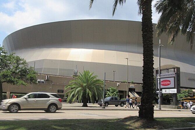 New Orleans Saints Football Game at Caesars Superdome - FAQs