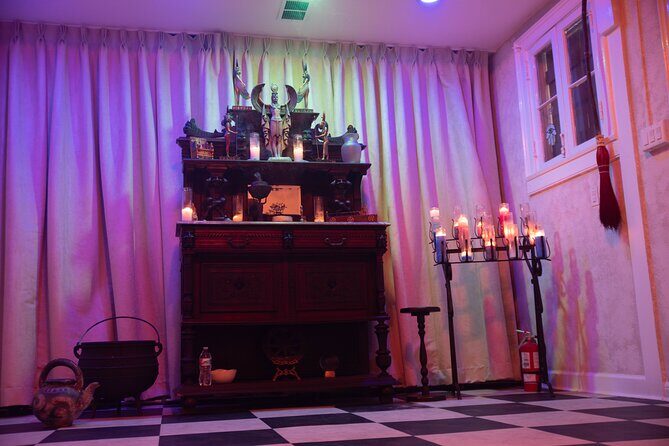 New Orleans Seance Experience - A Unique Window into the Spirit Realm in New Orleans
