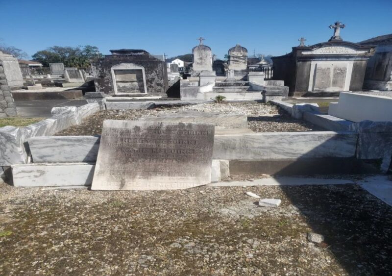 New Orleans: Secrets and Societies Cemetery Experience - Discover the Hidden Stories of New Orleans’ Cemeteries