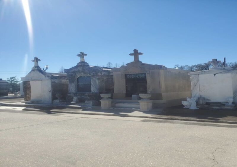 New Orleans: Secrets and Societies Cemetery Experience - Concluding Thoughts