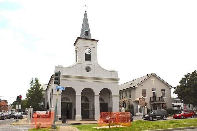 New Orleans Self Guided Audio Experience - Key Points