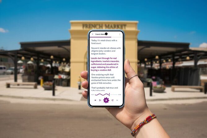 New Orleans Self-Guided Walking Tour with Audio Guide - An Honest Look at the New Orleans Self-Guided Walking Tour with Audio Guide