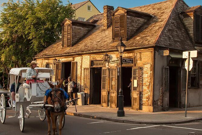 New Orleans Self-Guided Walking Tour with Audio Guide - Key Points