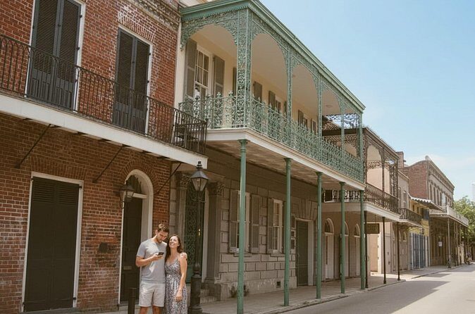 New Orleans Self-Guided Walking Tour with Audio Guide - Why We Think This Tour Works Well