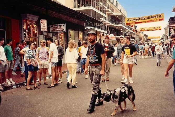 New Orleans Self-Guided Walking Tour with Audio Guide - Who Will Enjoy This Tour?