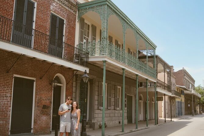 New Orleans Self-Guided Walking Tour with Audio Guide - FAQ