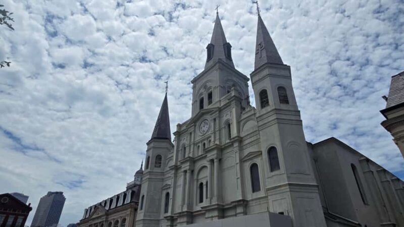 New Orleans: "Shadows of the French Quarter" Walking Tour - Value and Booking Considerations