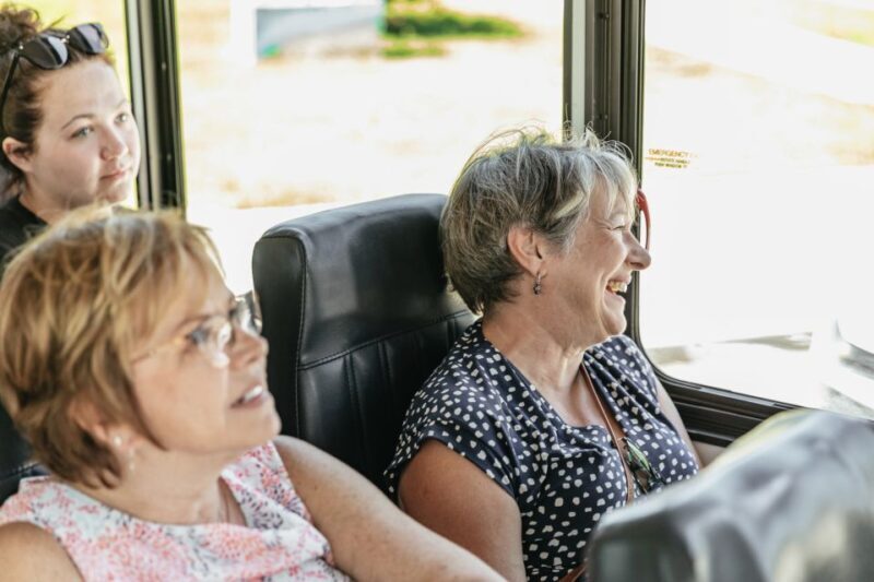 New Orleans: Sightseeing Bus Tour - FAQ