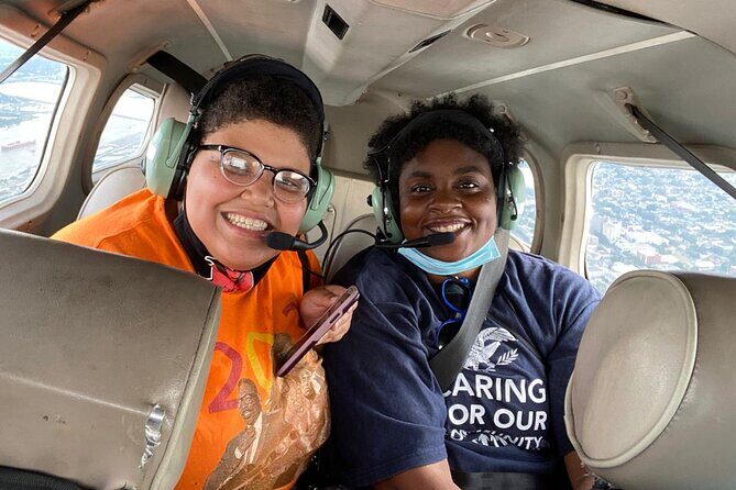 New Orleans Sightseeing Flight - Frequently Asked Questions