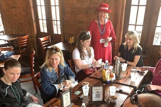 New Orleans Signature Tastes : A Cool Culinary Experience - Exploring the New Orleans Signature Taste Experience