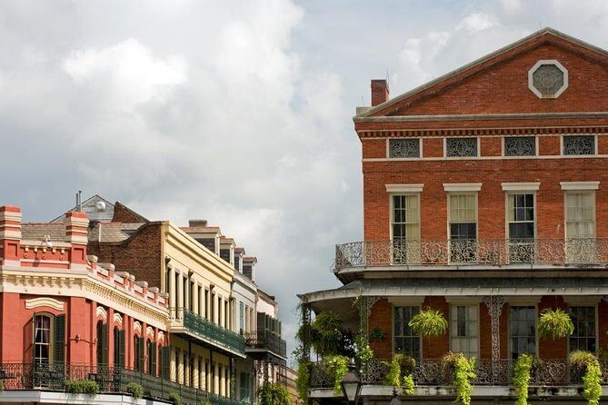 New Orleans Small-Group City and Cemetery Tour with Hotel Pickup - The Practical Side: What You Need to Know