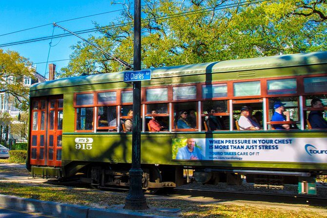 New Orleans Small-Group City Tour by Van - What Travelers Say About the Experience