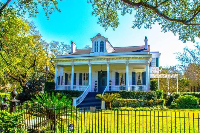 New Orleans Small-Group City Tour by Van - Who Should Consider This Tour?