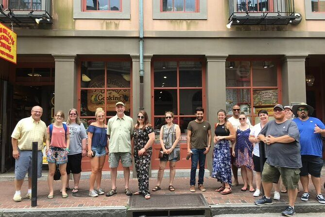 New Orleans Small-Group Food Walking Tour and Cooking Class - Who Will Love This Tour