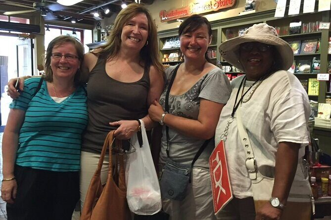 New Orleans Small-Group Food Walking Tour and Cooking Class - FAQ