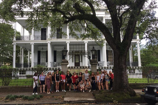 New Orleans Small-Group Garden District Walking Tour - Final Thoughts