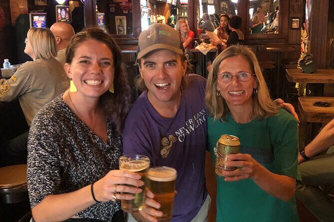 New Orleans Small-Group History Tour Pub Crawl of The Irish Channel - A Deep Dive into the Irish Channel Pub Crawl Experience