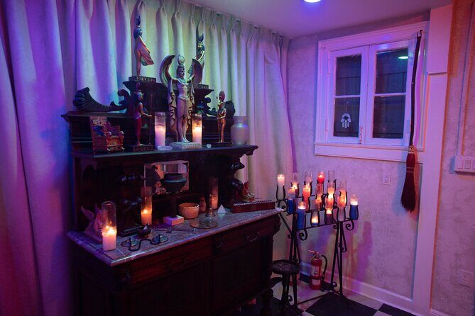 New Orleans Spirits & Spells: Witchcraft, Voodoo, and Ghost Tour - Key Points