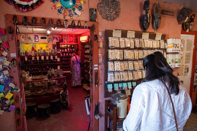 New Orleans Spirits & Spells: Witchcraft, Voodoo, and Ghost Tour - Who Will Enjoy This Tour?
