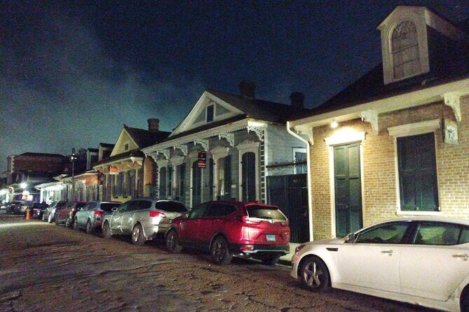 New Orleans Spooky Spirits Haunted Pub Crawl and Ghost Tour - Exploring the Haunted Heart of New Orleans: The Details