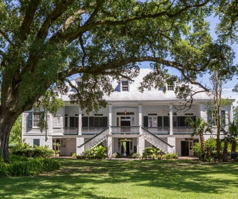 New Orleans: St. Joseph Plantation Guided Tour - Discover the Charm of Louisianas Last Working Sugar Cane Plantation