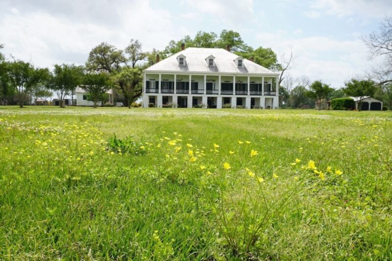 New Orleans: St. Joseph Plantation Guided Tour - Key Points