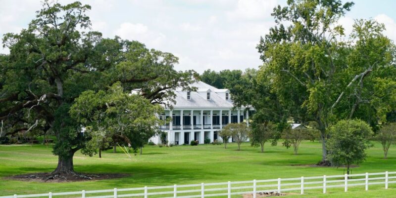 New Orleans: St. Joseph Plantation Guided Tour - Authenticity and Education at its Core