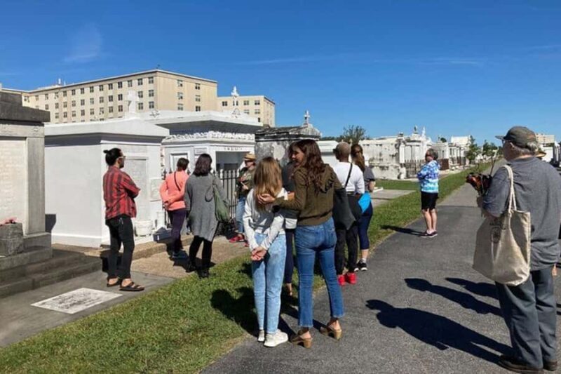 New Orleans: St. Louis Cemetery #3 Guided Walking Tour - Who Should Consider This Tour?