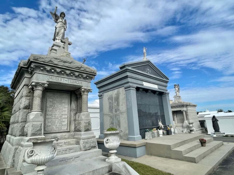 New Orleans: St. Louis Cemetery #3 Guided Walking Tour - Final Thoughts