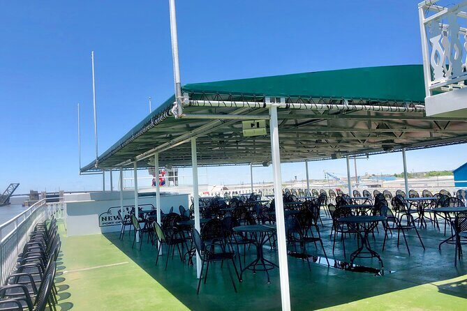 New Orleans Steamboat Natchez Jazz Cruise - The Sum Up