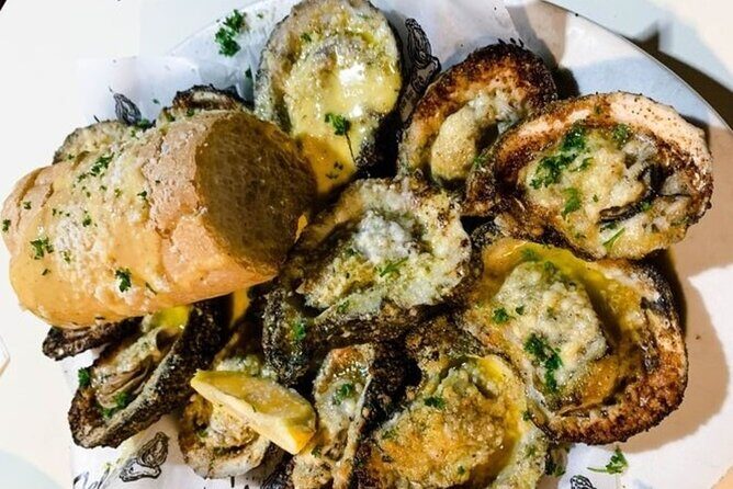 New Orleans Street Food Tour With A Local Guide - Exploring the Itinerary in Detail