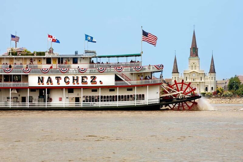 New Orleans: Sunday Steamboat Jazz Cruise + Optional Brunch - Setting the Scene: A Classic New Orleans Tradition