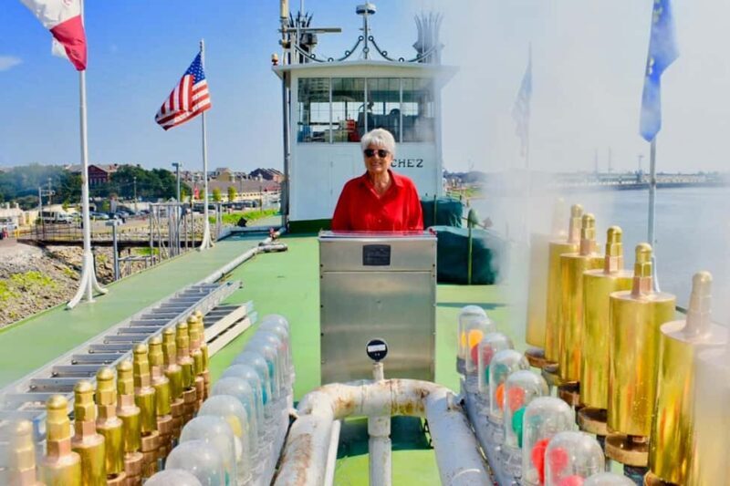 New Orleans: Sunday Steamboat Jazz Cruise + Optional Brunch - The Optional Creole Brunch: A Culinary Highlight