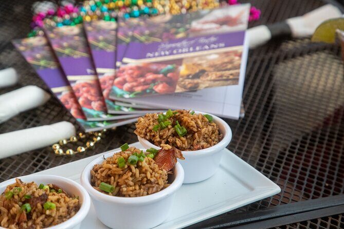 New Orleans Sunset Food Tour Experience - A Complete Breakdown of the New Orleans Sunset Food Tour