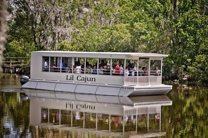 New Orleans Swamp and Bayou Sightseeing Tour with Transportation - Why This Tour Offers Good Value