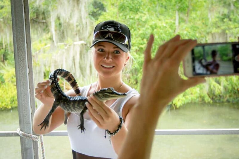 New Orleans: Swamp Boat Ride & Whitney Plantation Tour - FAQs