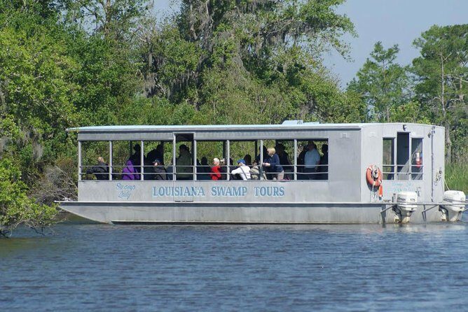 New Orleans Swamp Tour Boat Adventure with Transportation - Exploring the Experience in Detail
