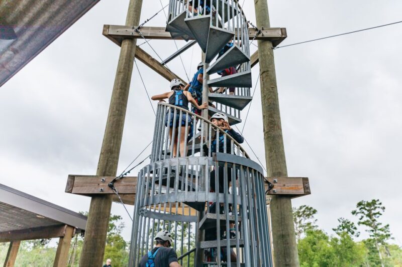 New Orleans: Swamp Zipline Tour - FAQs