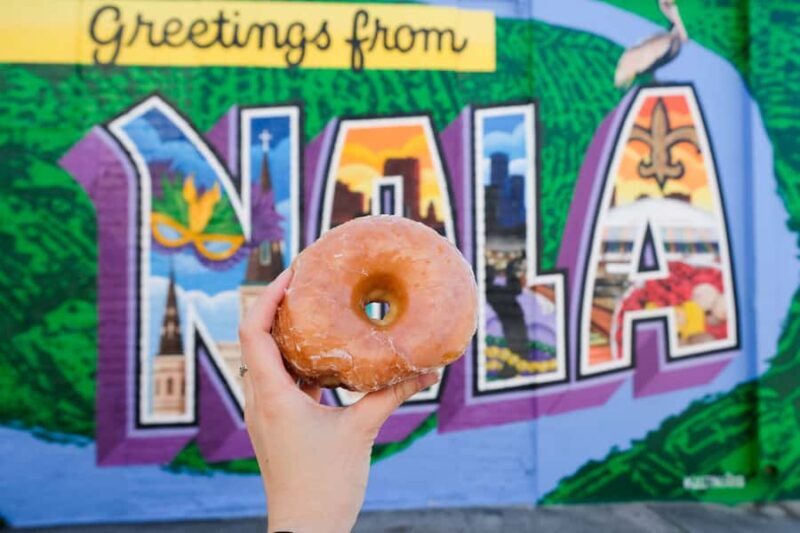 New Orleans: The Best Beignets, Donuts & Sweet Treats Tour - FAQ