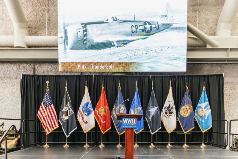 New Orleans: The National WWII Museum Ticket - Final Thoughts: Who Should Visit?