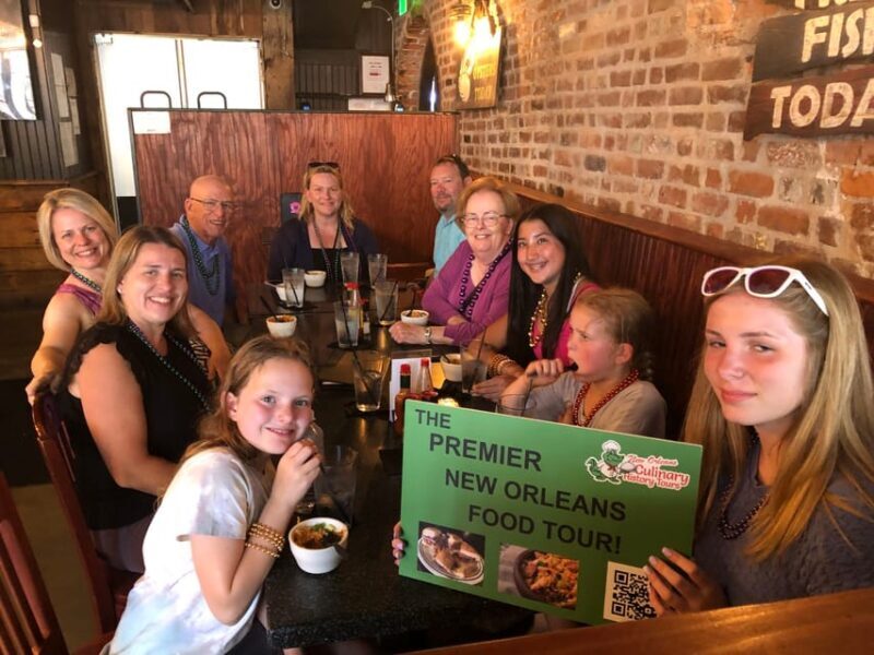 New Orleans: The Premier Food Tour  Your Must-Do Activity - Key Points