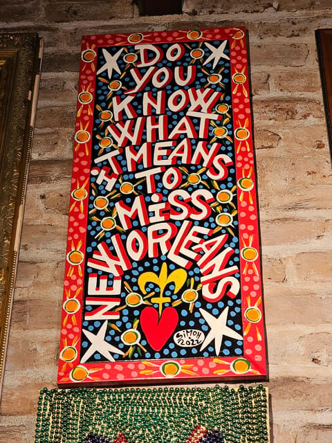 New Orleans: The Premier Food Tour  Your Must-Do Activity - A Deep Dive into the French Quarter Food Tour Experience