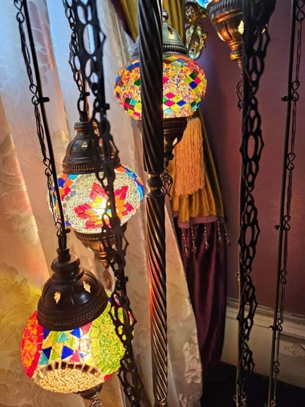 New Orleans: Tour. Voodoo and Vampire Lore; Delicious Food - Final Thoughts