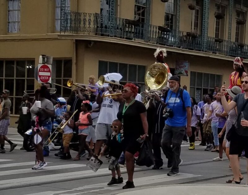 New Orleans: Tremé African American & Creole History Tour - The Sum Up: Who Will Love This Tour?