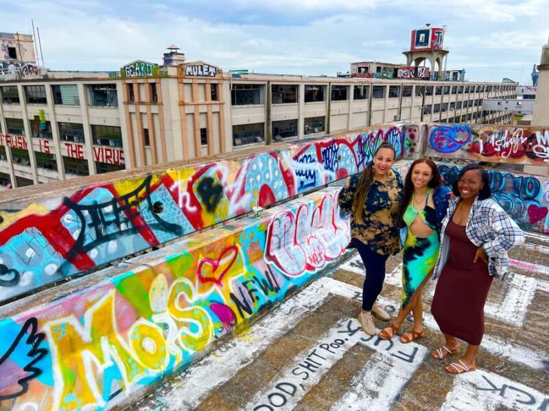 New Orleans: Tremé African American History Mural Tour - FAQ