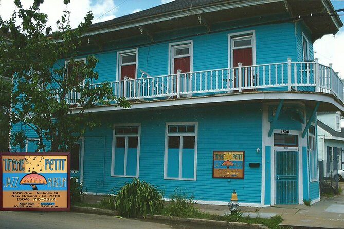 New Orleans Treme' Walking Tour - Final Thoughts