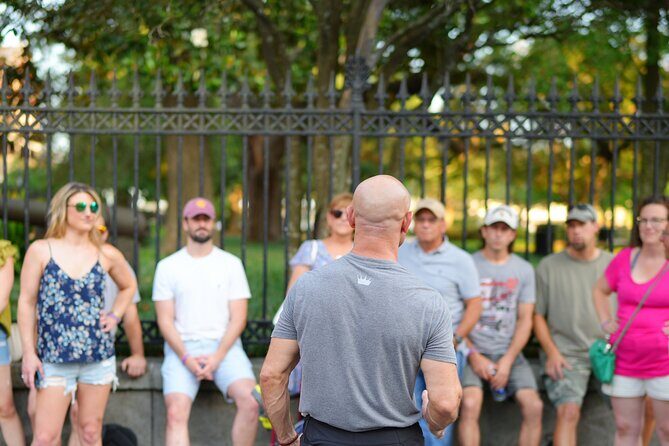 New Orleans True Crime and Coffee Walking Tour: Adults Only - Who Should Book This Tour?